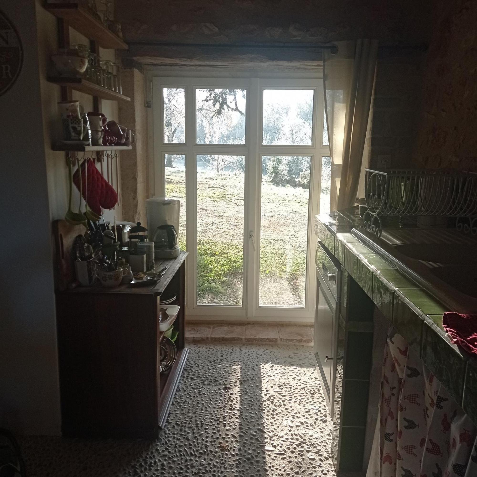 Domaine De La Borde Villa Puy-l'Eveque Luaran gambar