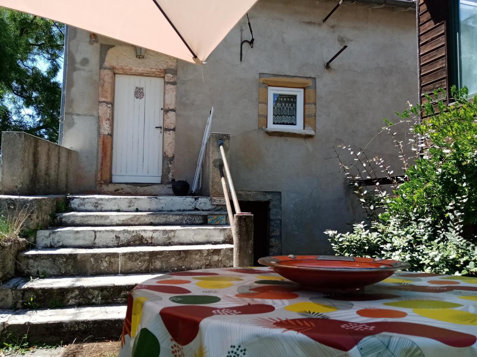 Domaine De La Borde Villa Puy-l'Eveque Luaran gambar