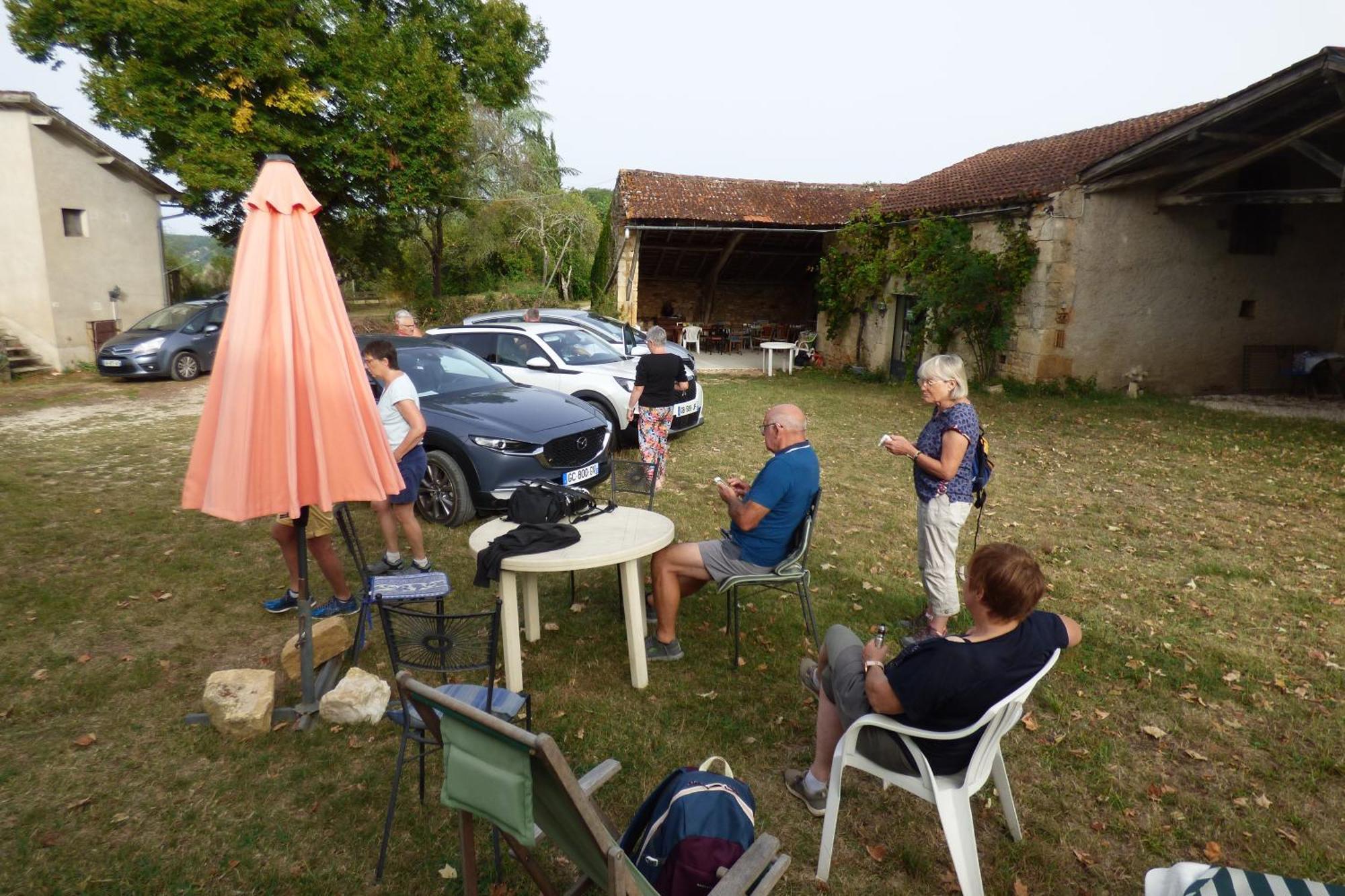 Domaine De La Borde Villa Puy-l'Eveque Luaran gambar