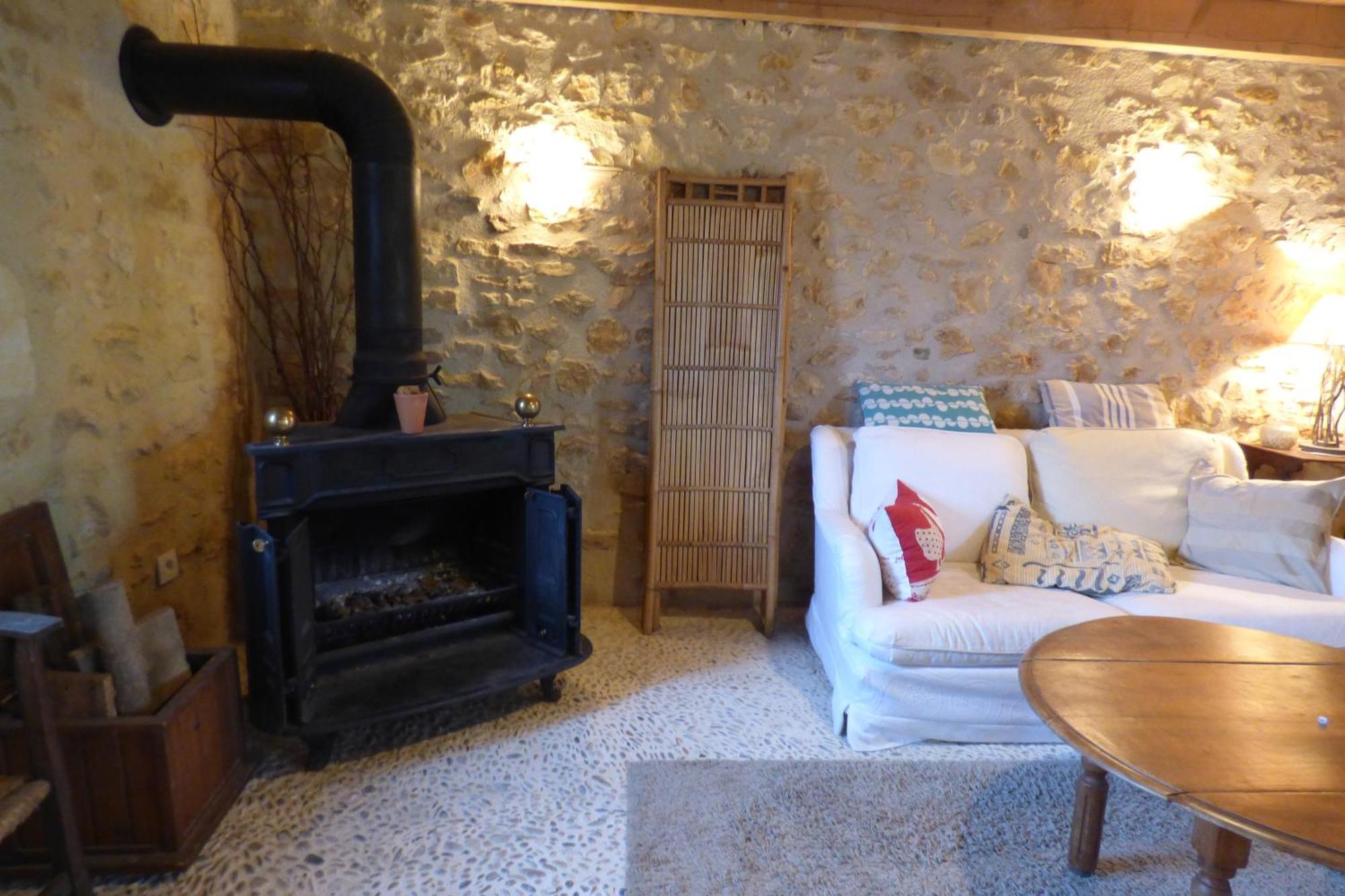 Domaine De La Borde Villa Puy-l'Eveque Luaran gambar