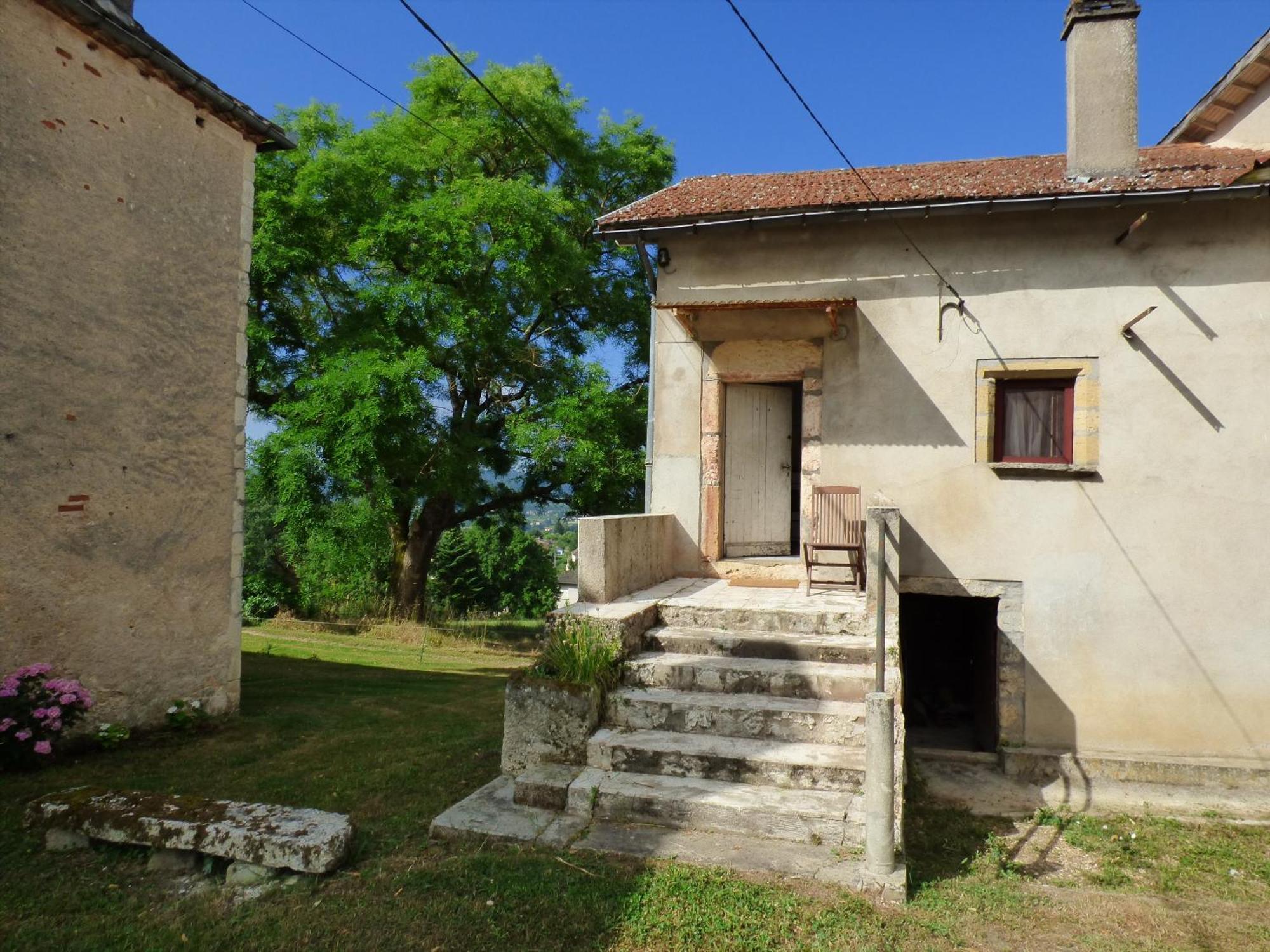 Domaine De La Borde Villa Puy-l'Eveque Luaran gambar
